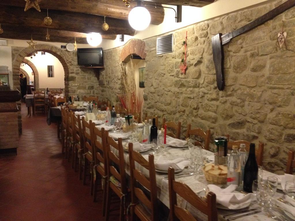 Maison d'hôtes Fattoria Cà Di Gianni à Bagno di Romagna Extérieur photo