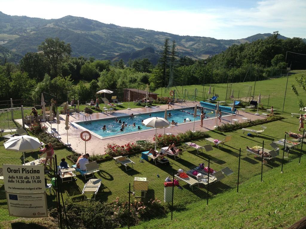 Maison d'hôtes Fattoria Cà Di Gianni à Bagno di Romagna Extérieur photo