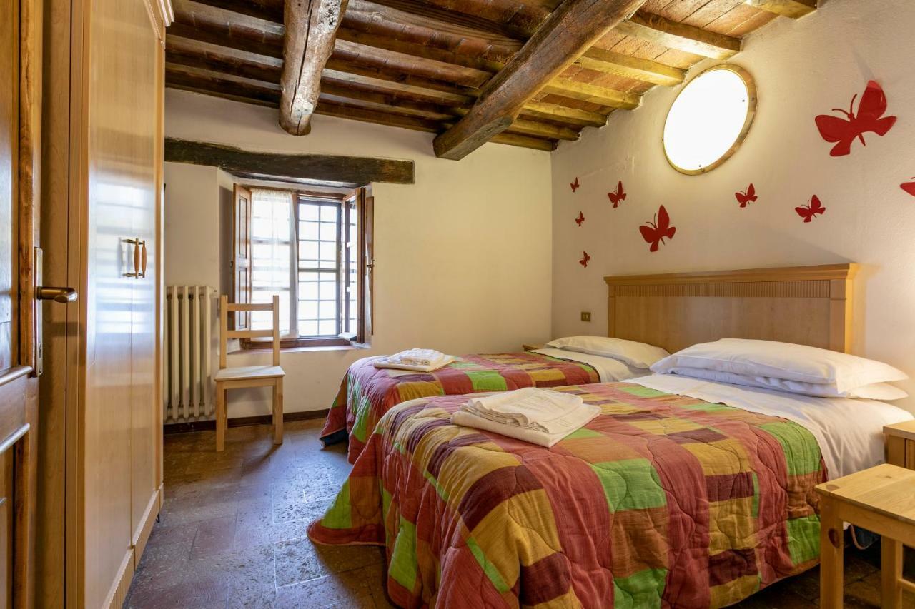 Maison d'hôtes Fattoria Cà Di Gianni à Bagno di Romagna Extérieur photo