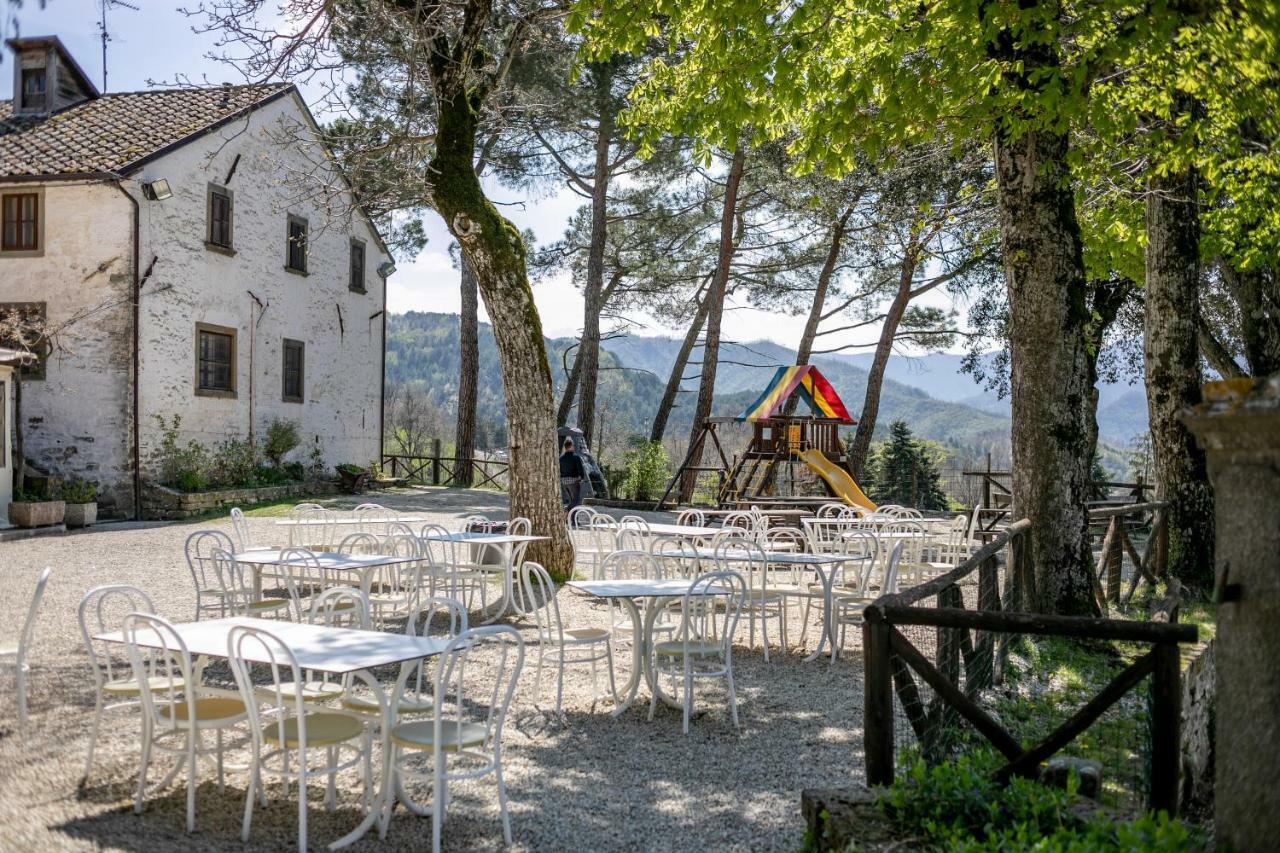 Maison d'hôtes Fattoria Cà Di Gianni à Bagno di Romagna Extérieur photo