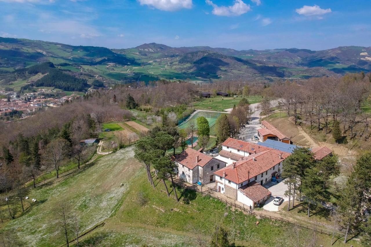 Maison d'hôtes Fattoria Cà Di Gianni à Bagno di Romagna Extérieur photo