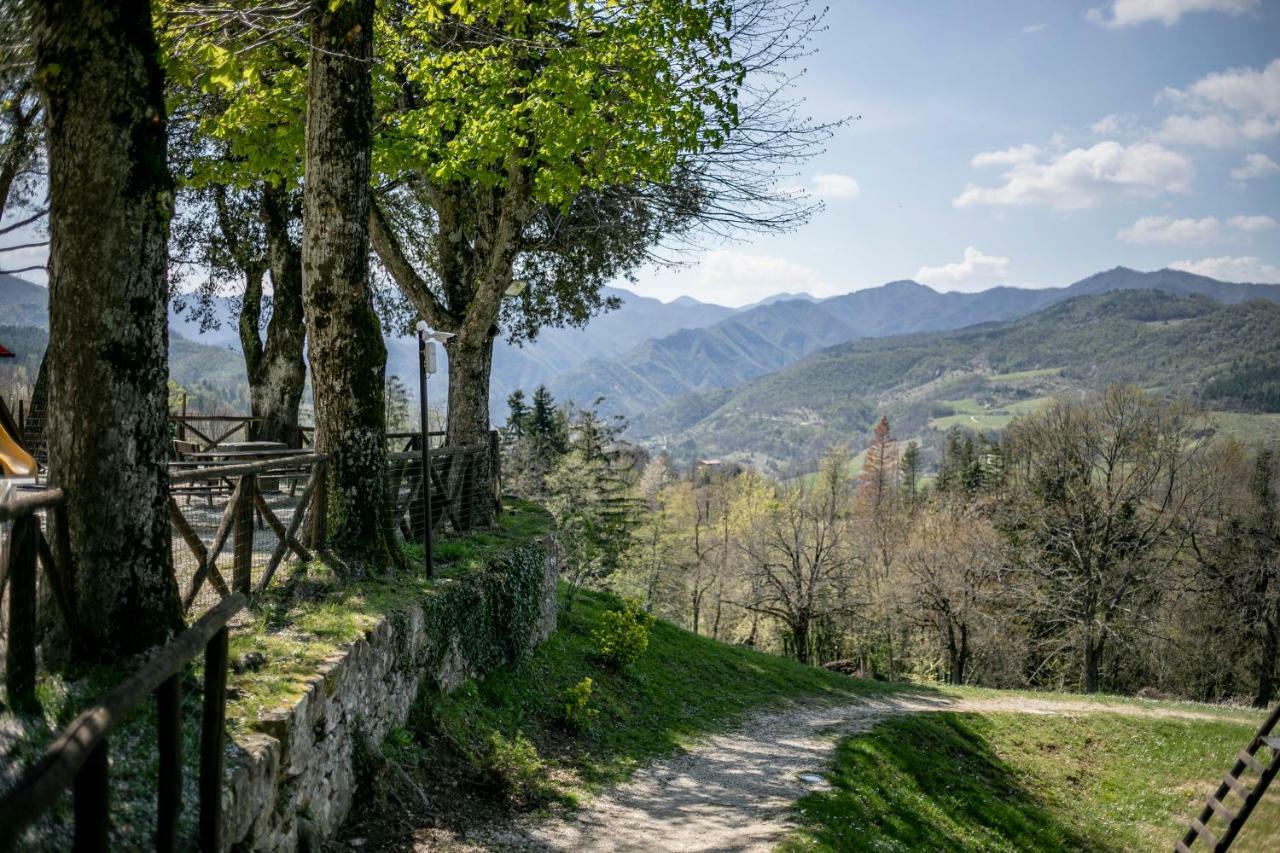 Maison d'hôtes Fattoria Cà Di Gianni à Bagno di Romagna Extérieur photo