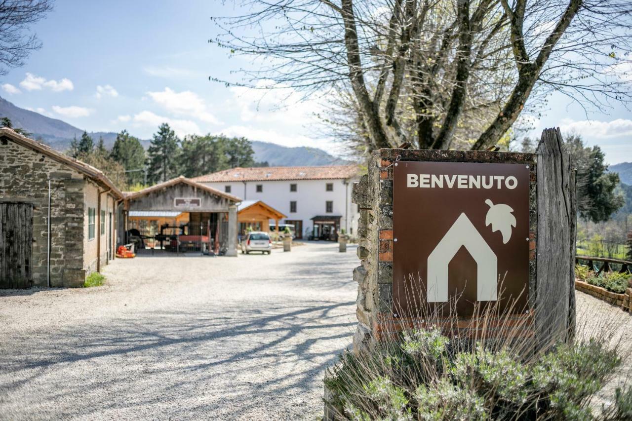 Maison d'hôtes Fattoria Cà Di Gianni à Bagno di Romagna Extérieur photo